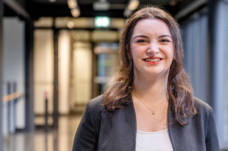 Portrait Arzum Katja Marquard