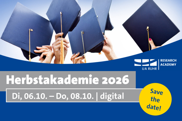 Research Academy Herbstakademie 2026