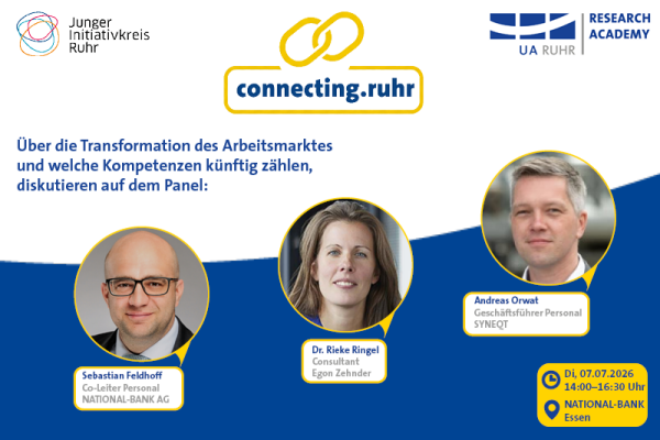 Connecting.ruhr2026 Panel Web
